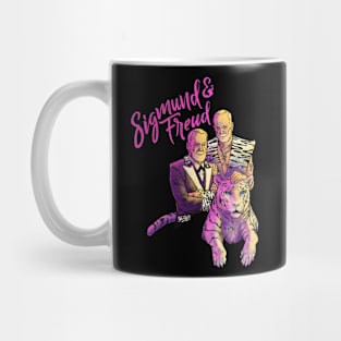 Sigmund & Freud Mug